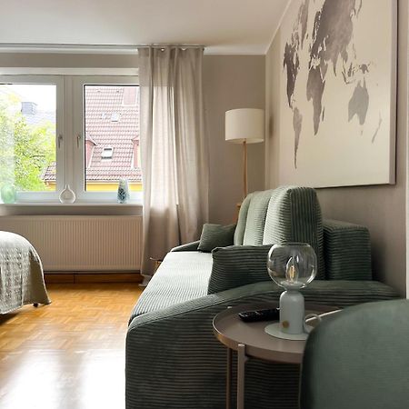 Wohnung-Zentral-Siegen Oberstadt Exterior foto